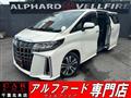 2020 Toyota Alphard G