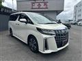 2020 Toyota Alphard G