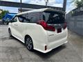 2020 Toyota Alphard G