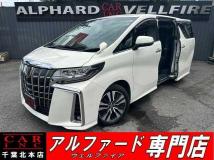 2020 Toyota Alphard G