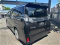2017 Toyota Vellfire