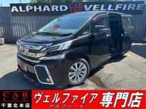 2017 Toyota Vellfire
