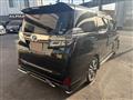 2018 Toyota Vellfire