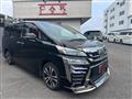 2020 Toyota Vellfire