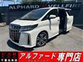 2020 Toyota Alphard G