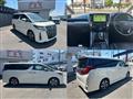 2020 Toyota Alphard G