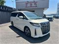 2020 Toyota Alphard G