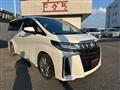 2021 Toyota Alphard G