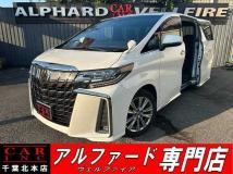 2021 Toyota Alphard G
