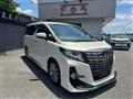 2017 Toyota Alphard G
