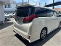 2017 Toyota Alphard G