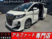 2017 Toyota Alphard G