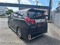2017 Toyota Alphard G