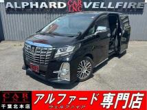 2017 Toyota Alphard G