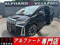 2020 Toyota Alphard G