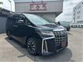 2020 Toyota Alphard G