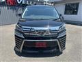 2018 Toyota Vellfire