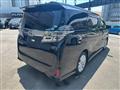 2018 Toyota Vellfire