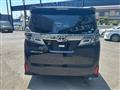 2018 Toyota Vellfire