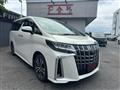 2019 Toyota Alphard G