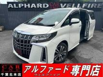 2019 Toyota Alphard G