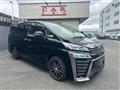 2018 Toyota Vellfire