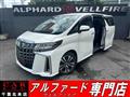 2021 Toyota Alphard G