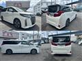 2021 Toyota Alphard G