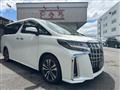2021 Toyota Alphard G