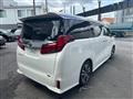 2021 Toyota Alphard G