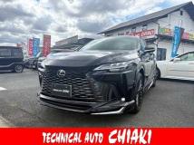 2024 Lexus RX