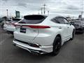 2025 Toyota Harrier