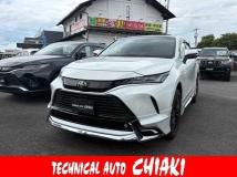 2025 Toyota Harrier