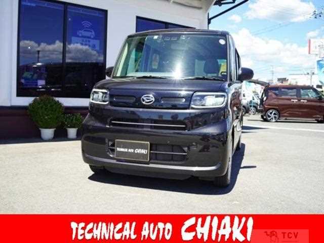 2020 Daihatsu Tanto
