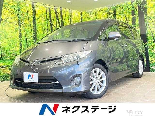 2011 Toyota Estima