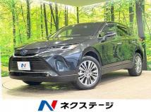 2024 Toyota Harrier Hybrid
