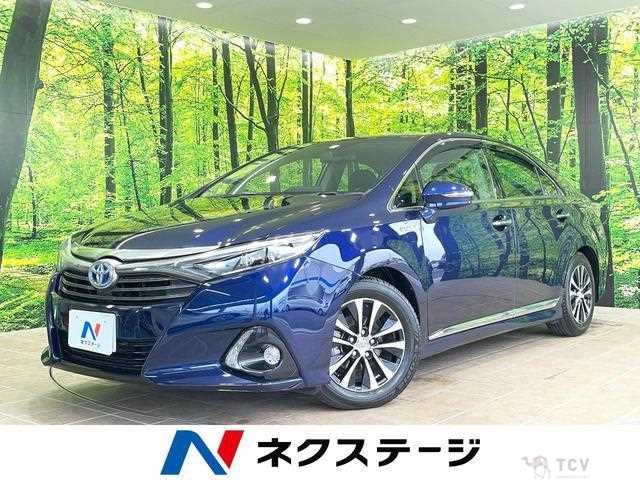 2014 Toyota SAI