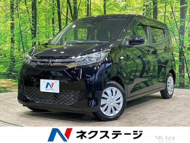 2021 Mitsubishi eK Wagon