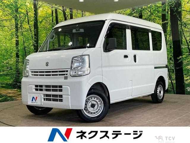 2020 Suzuki Every
