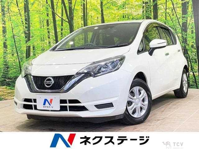 2017 Nissan Note