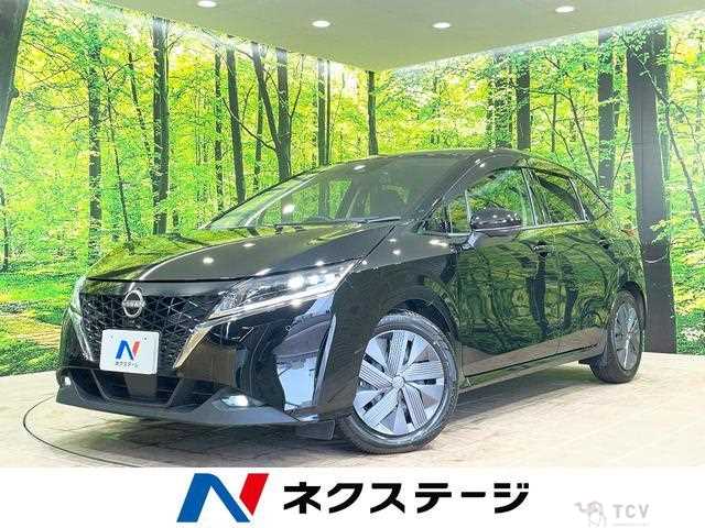 2021 Nissan Note