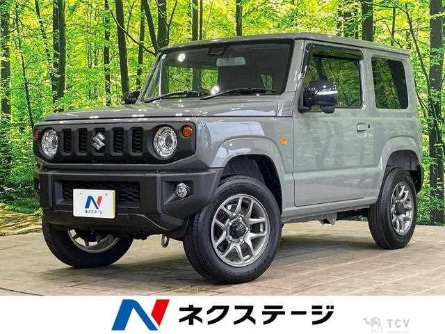 2025 Suzuki Jimny