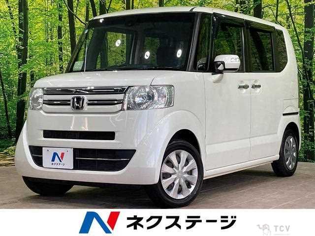 2015 Honda N BOX