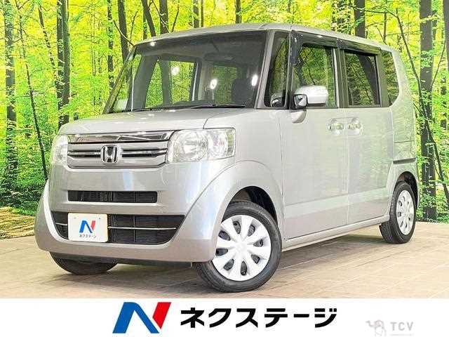 2017 Honda N BOX