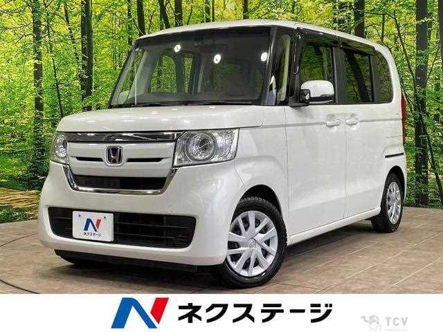 2018 Honda N BOX