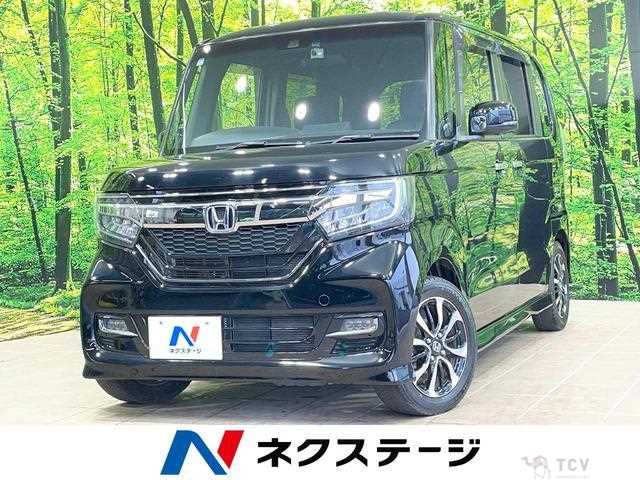 2019 Honda N BOX
