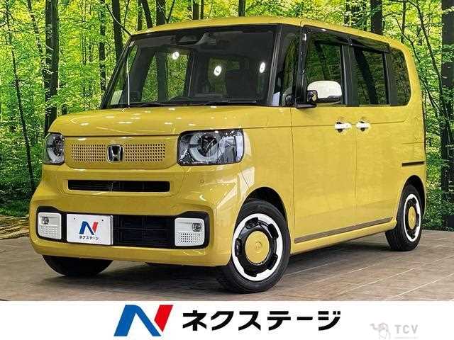 2023 Honda N BOX