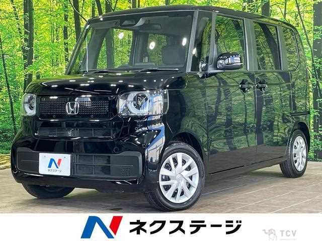 2024 Honda N BOX