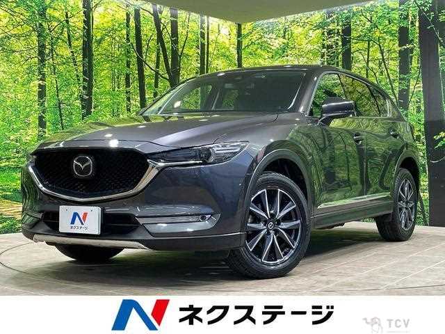2017 Mazda CX-5