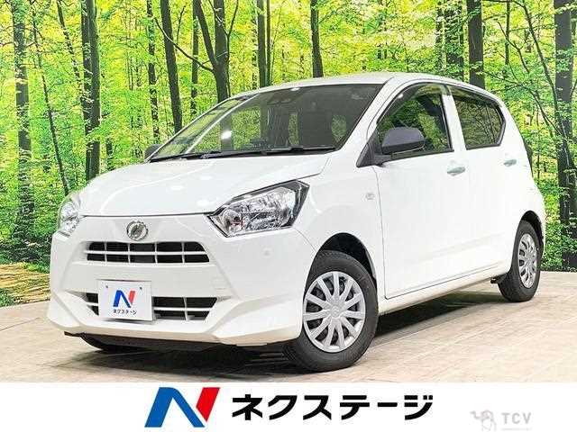 2021 Daihatsu Mira